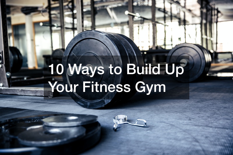 business plan for a gym and fitness center